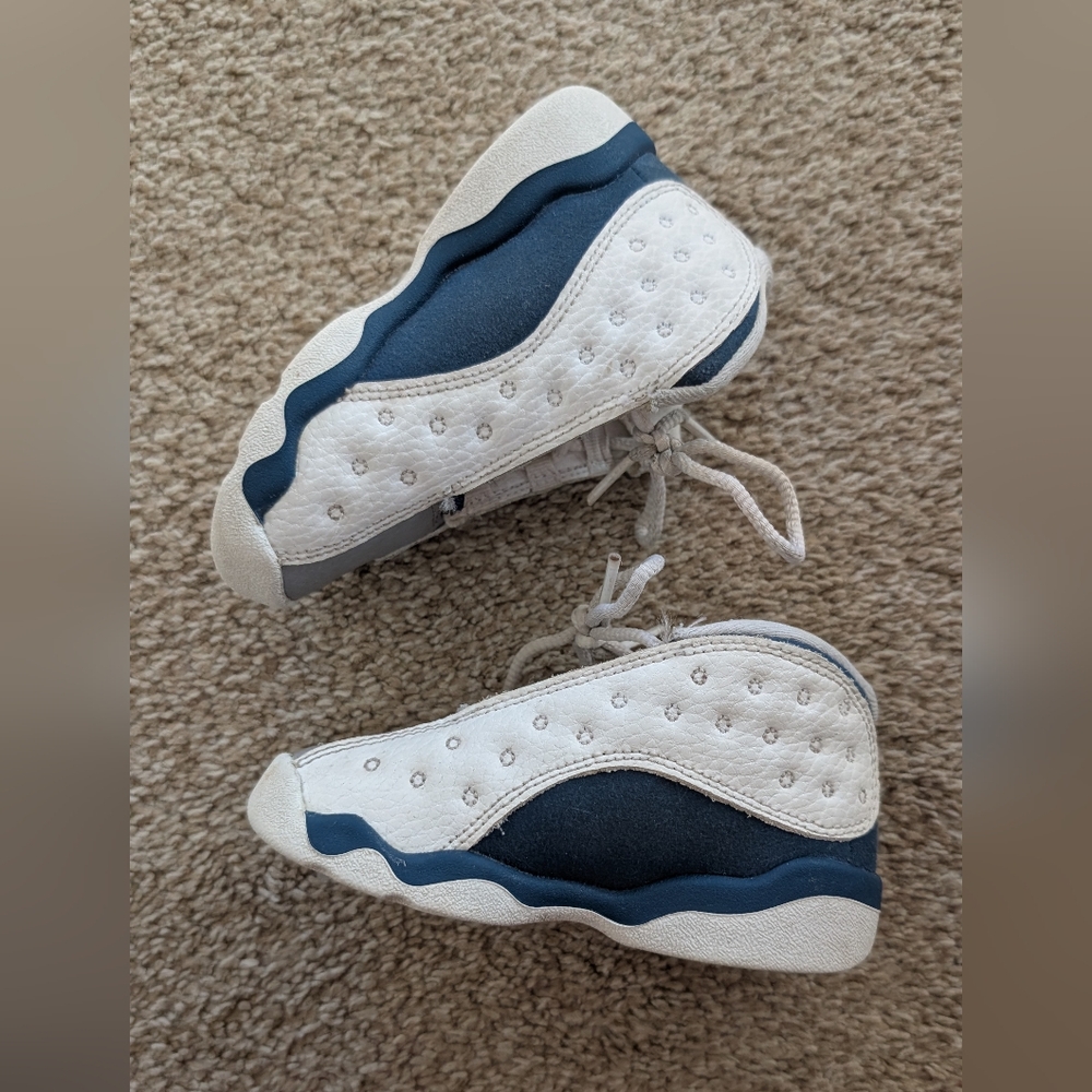 Nike Air Jordan 23 Retro Toddler Sneakers